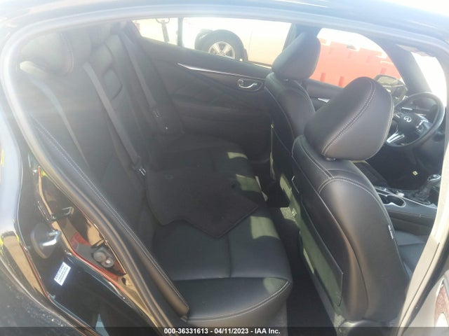2022 Infiniti Q50, VIN: JN1EV7CR6NM340783