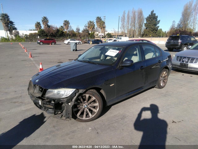 2011 BMW 3 SERIES 328I VIN: WBAPH5C50BA444663