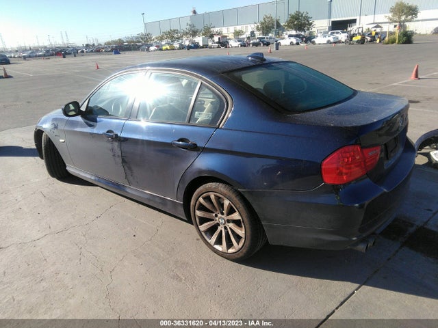 2011 BMW 3 SERIES 328I VIN: WBAPH5C50BA444663