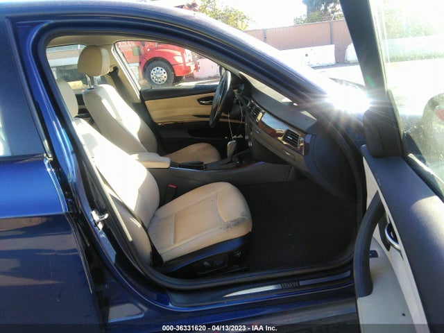 2011 BMW 3 SERIES 328I VIN: WBAPH5C50BA444663