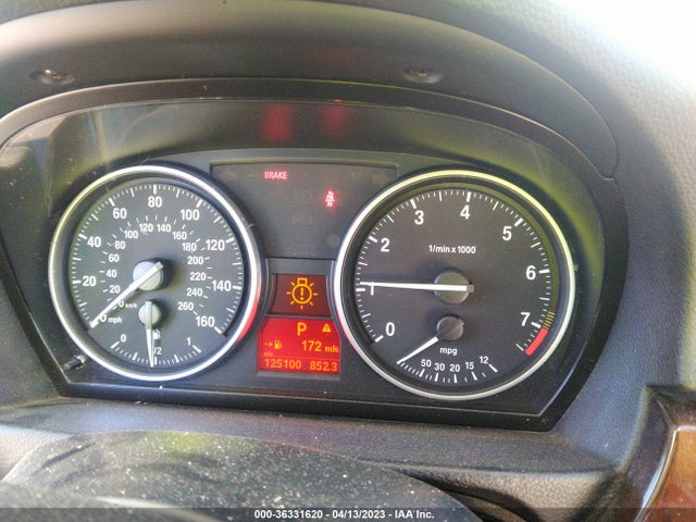 2011 BMW 3 SERIES 328I VIN: WBAPH5C50BA444663