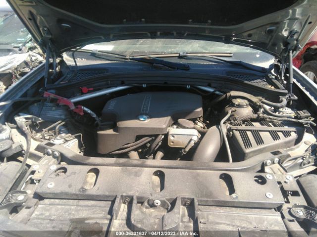 5UXWX9C57G0D93783 BMW X3 Xdrive28i