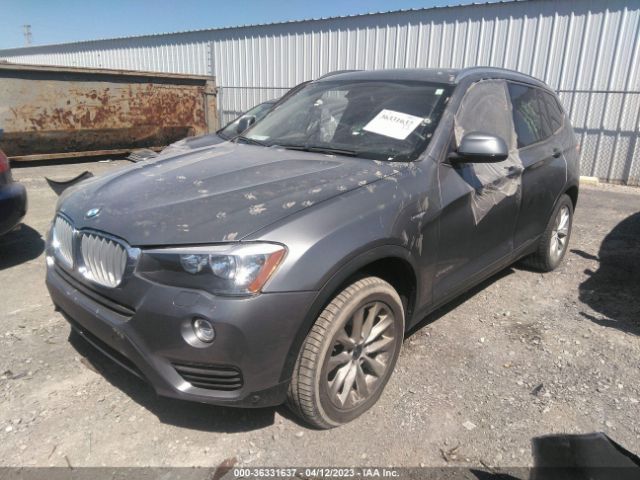5UXWX9C57G0D93783 BMW X3 Xdrive28i