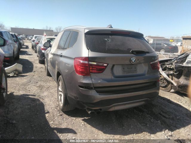 5UXWX9C57G0D93783 BMW X3 Xdrive28i