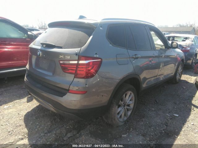 5UXWX9C57G0D93783 BMW X3 Xdrive28i