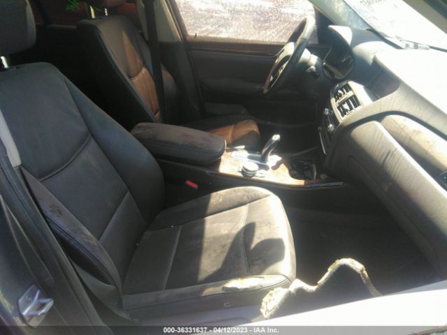 5UXWX9C57G0D93783 BMW X3 Xdrive28i