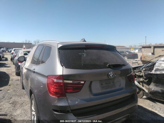 5UXWX9C57G0D93783 BMW X3 Xdrive28i
