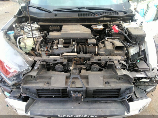 Honda CR-V EX 2019 5J6RW2H52KA013552 Image 10