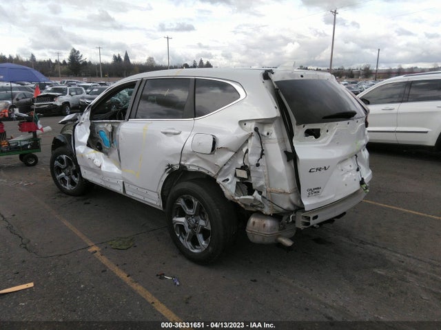 Honda CR-V EX 2019 5J6RW2H52KA013552 Image 3