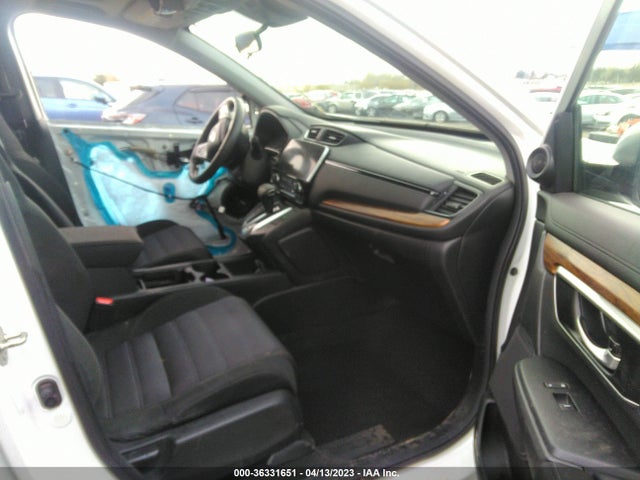 Honda CR-V EX 2019 5J6RW2H52KA013552 Image 5