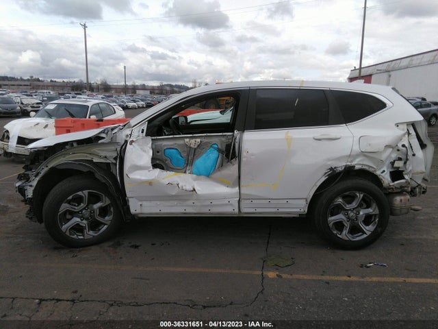 Honda CR-V EX 2019 5J6RW2H52KA013552 Image 6