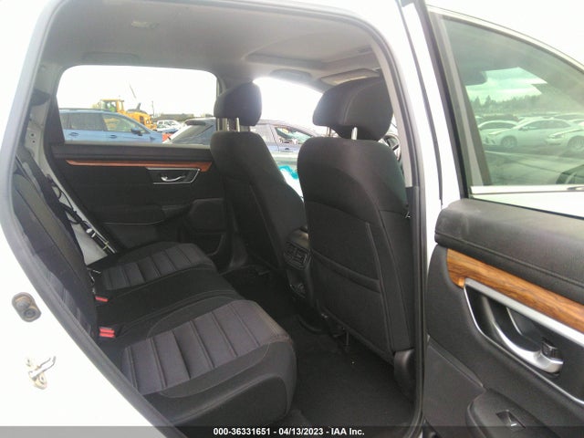 Honda CR-V EX 2019 5J6RW2H52KA013552 Image 8