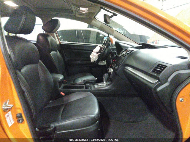 2013 SUBARU XV CROSSTREK LIMITED VIN: JF2GPAKC2D2826593