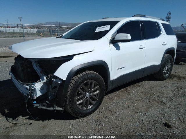 GMC ACADIA SLT 2019 1GKKNMLS7KZ231625 Image 2