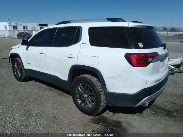 GMC ACADIA SLT 2019 1GKKNMLS7KZ231625 Image 3