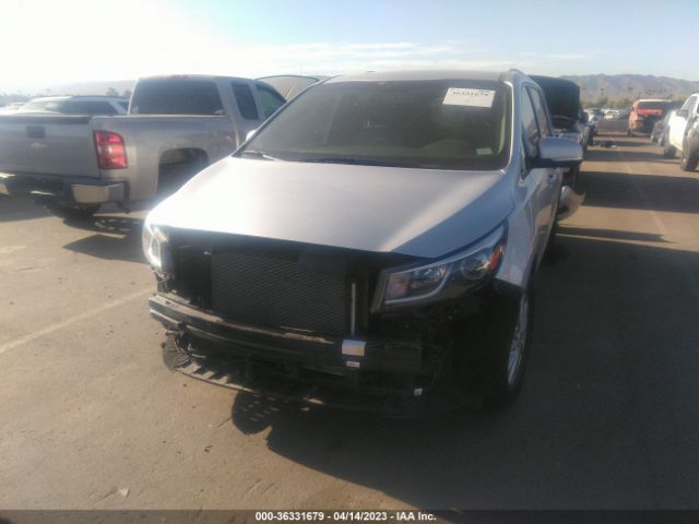KNDMB5C11G6198124 KIA SEDONA LX