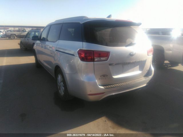 KNDMB5C11G6198124 KIA SEDONA LX