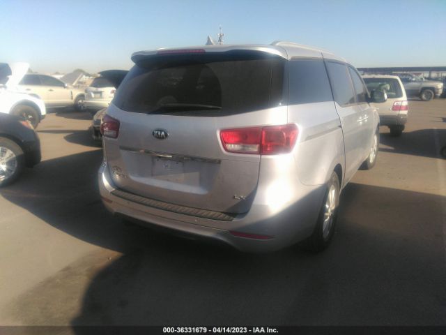 KNDMB5C11G6198124 KIA SEDONA LX