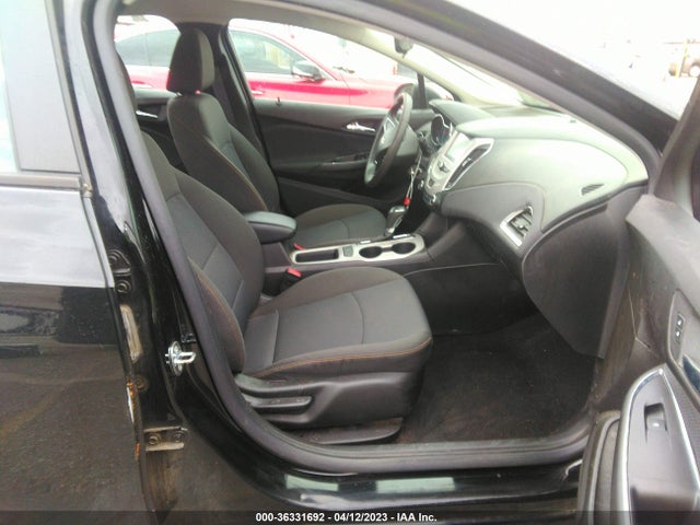 Chevrolet CRUZE LS 2017 1G1BC5SM5H7279602 Image 5