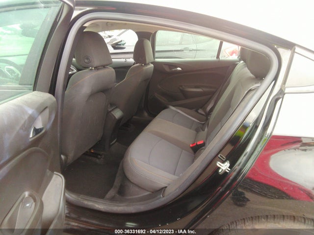 Chevrolet CRUZE LS 2017 1G1BC5SM5H7279602 Image 8