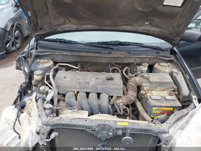 2008 TOYOTA COROLLA CE/S/LE VIN: 1NXBR32E78Z977905