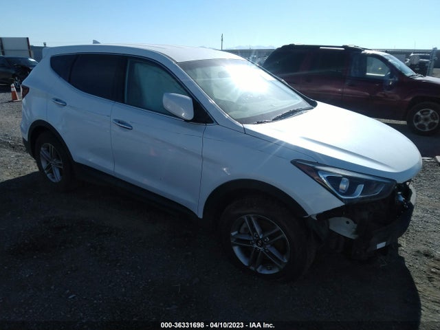 Hyundai Santa Fe Sport 2.4l 2017 5NMZT3LB2HH029637 main image