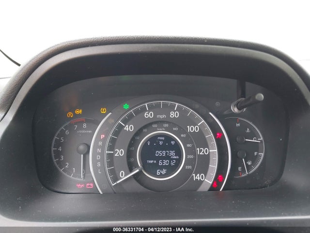 Honda CR-V EX 2015 2HKRM3H55FH502060 Image 8