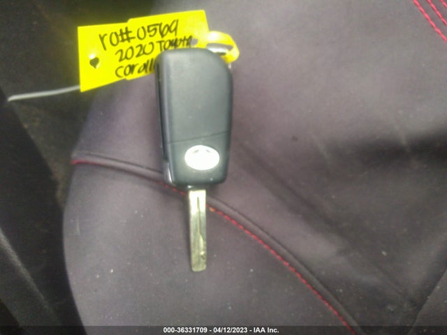 Toyota COROLLA LE 2020 JTDEPRAE7LJ024083 Image 3