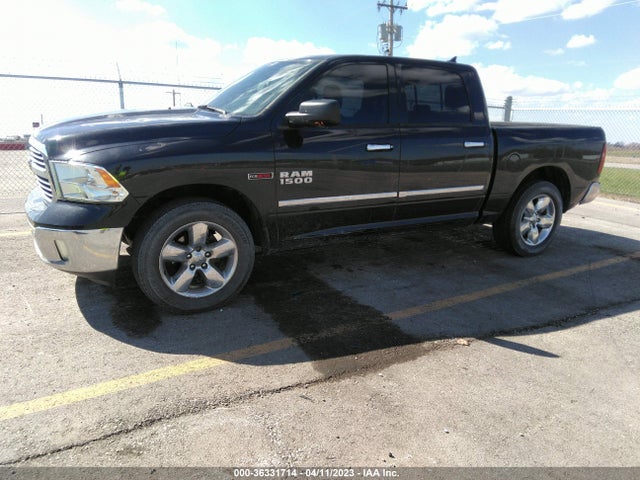 1C6RR6LM6FS729784 RAM 1500 Big Horn