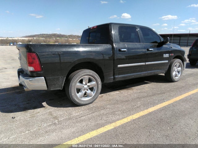 1C6RR6LM6FS729784 RAM 1500 Big Horn