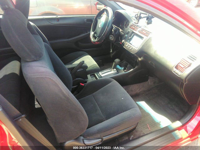 2003 HONDA CIVIC EX VIN: 1HGEM22963L052951