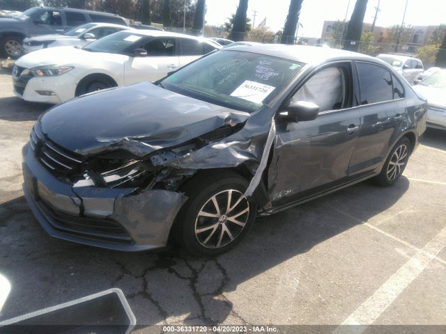 3VWD67AJ1GM205413 Volkswagen Jetta Sedan 1.4t Se