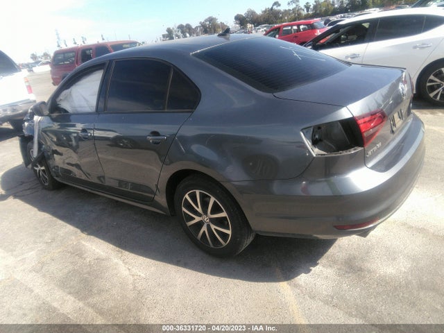 3VWD67AJ1GM205413 Volkswagen Jetta Sedan 1.4t Se