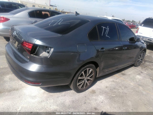 3VWD67AJ1GM205413 Volkswagen Jetta Sedan 1.4t Se