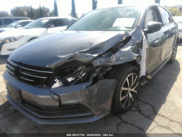 3VWD67AJ1GM205413 Volkswagen Jetta Sedan 1.4t Se