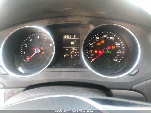 3VWD67AJ1GM205413 Volkswagen Jetta Sedan 1.4t Se