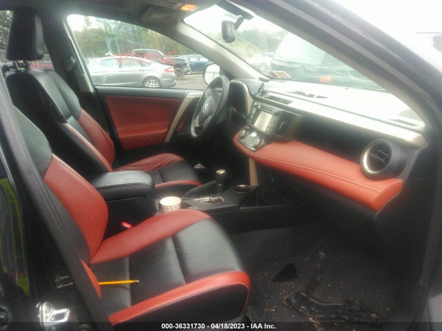 2015 TOYOTA RAV4 LIMITED VIN: 2T3DFREV9FW403049