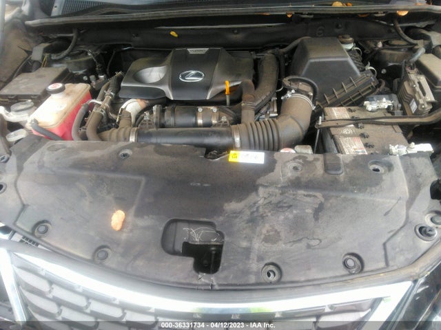 JTJYARBZ0J2111263 Lexus Nx Nx 300