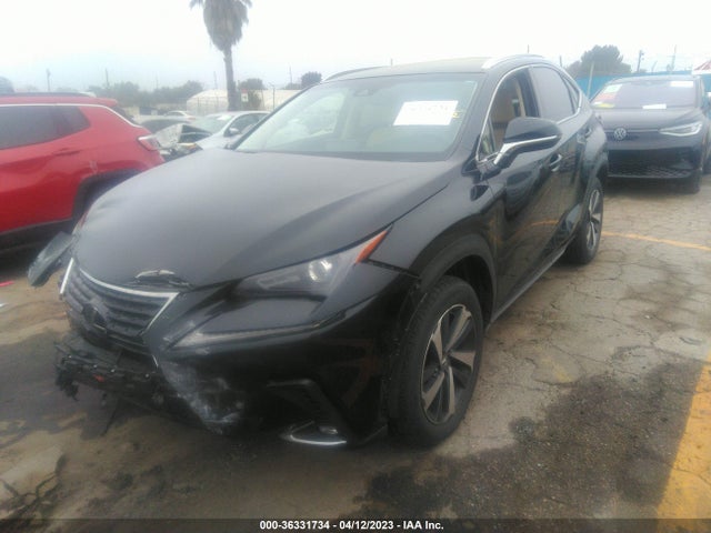 JTJYARBZ0J2111263 Lexus Nx Nx 300