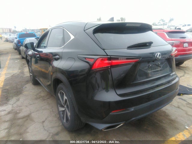 JTJYARBZ0J2111263 Lexus Nx Nx 300