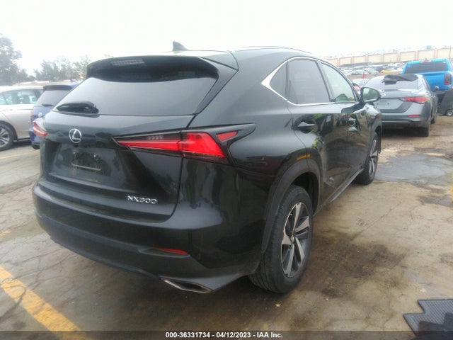 JTJYARBZ0J2111263 Lexus Nx Nx 300