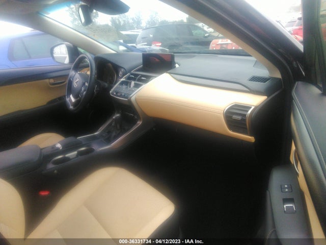 JTJYARBZ0J2111263 Lexus Nx Nx 300