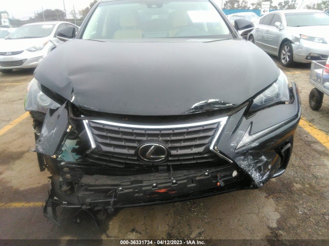 JTJYARBZ0J2111263 Lexus Nx Nx 300