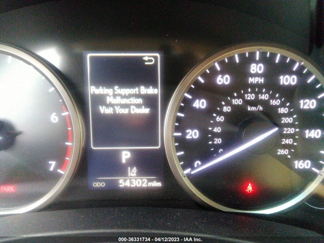 JTJYARBZ0J2111263 Lexus Nx Nx 300