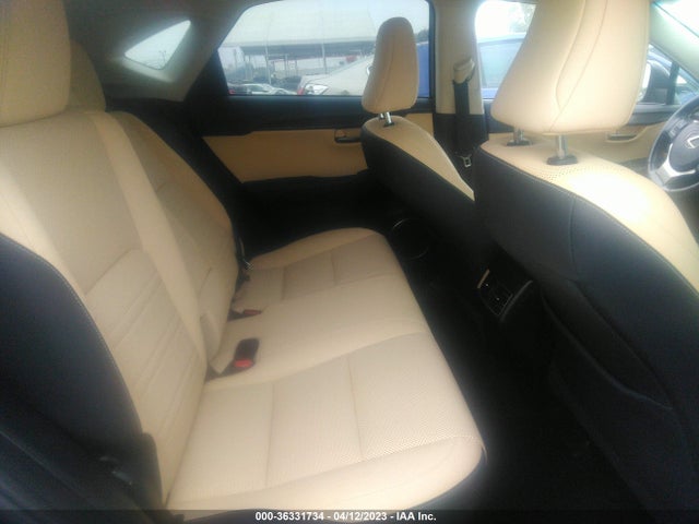 JTJYARBZ0J2111263 Lexus Nx Nx 300