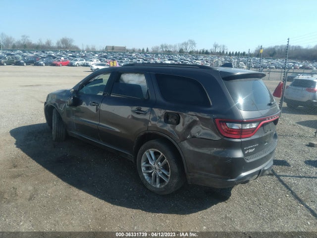 Dodge Durango Gt Plus 2021 1C4RDJDG4MC598249 Image 3