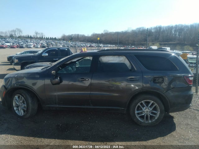 Dodge Durango Gt Plus 2021 1C4RDJDG4MC598249 Image 6