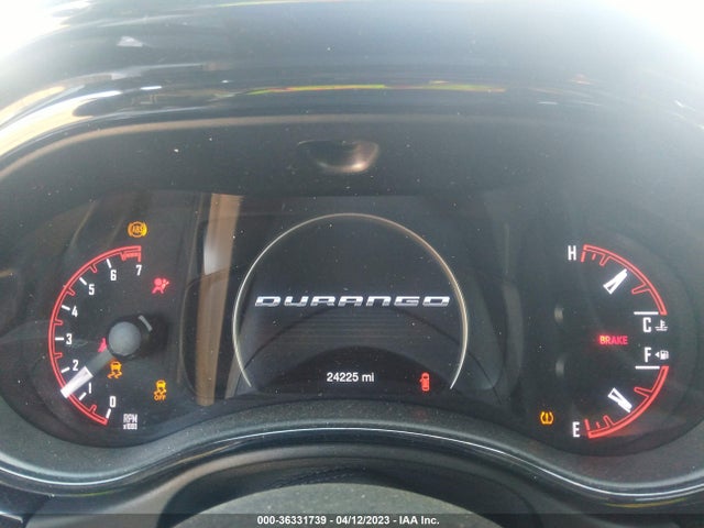 Dodge Durango Gt Plus 2021 1C4RDJDG4MC598249 Image 7