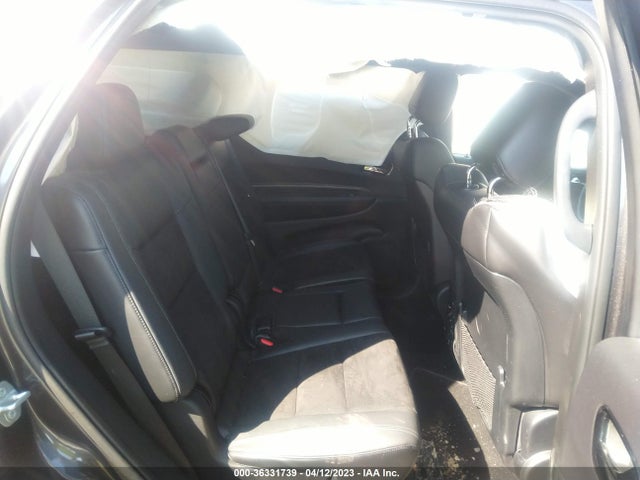 Dodge Durango Gt Plus 2021 1C4RDJDG4MC598249 Image 8