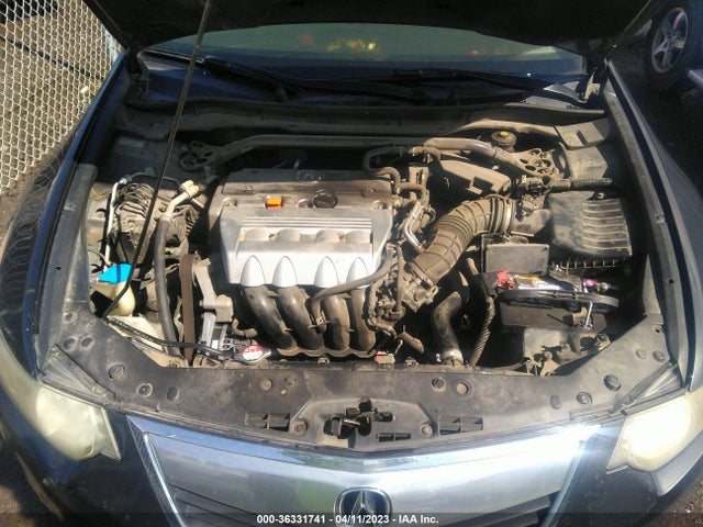 2011 ACURA TSX VIN: JH4CU2F62BC003653
